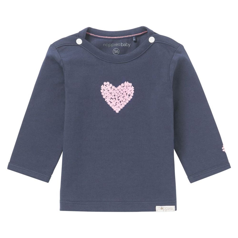 Natick Long Sleeves T-shirt Premature-9m