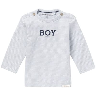 Newman Long Sleeves T-shirt Premature-9m