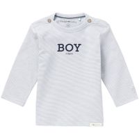 Newman Long Sleeves T-shirt Premature-9m