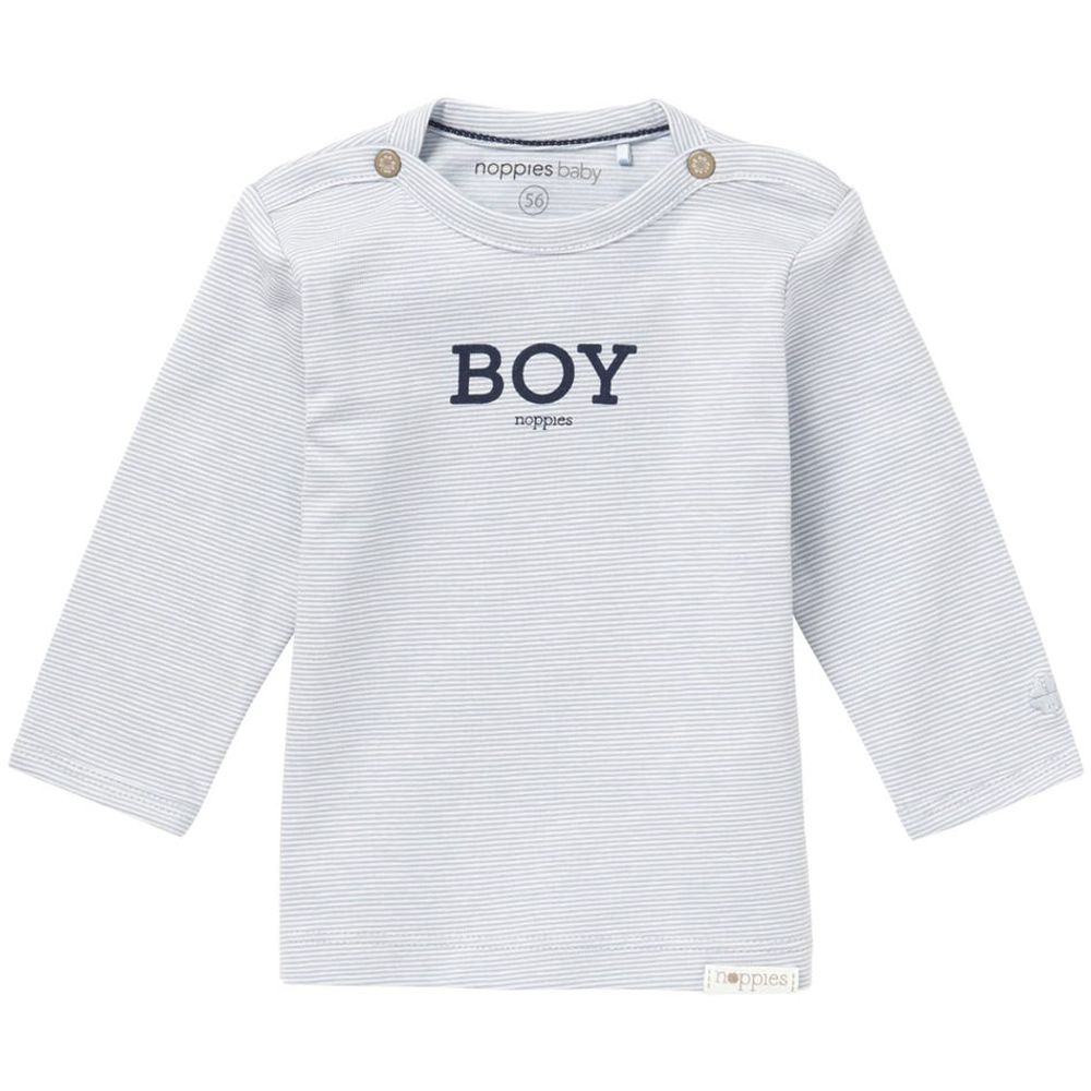 Newman Long Sleeves T-shirt Premature-9m