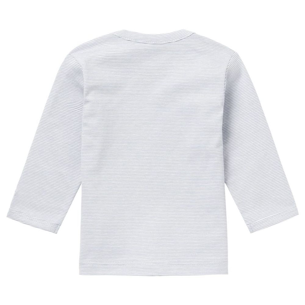 Newman Long Sleeves T-shirt Premature-9m