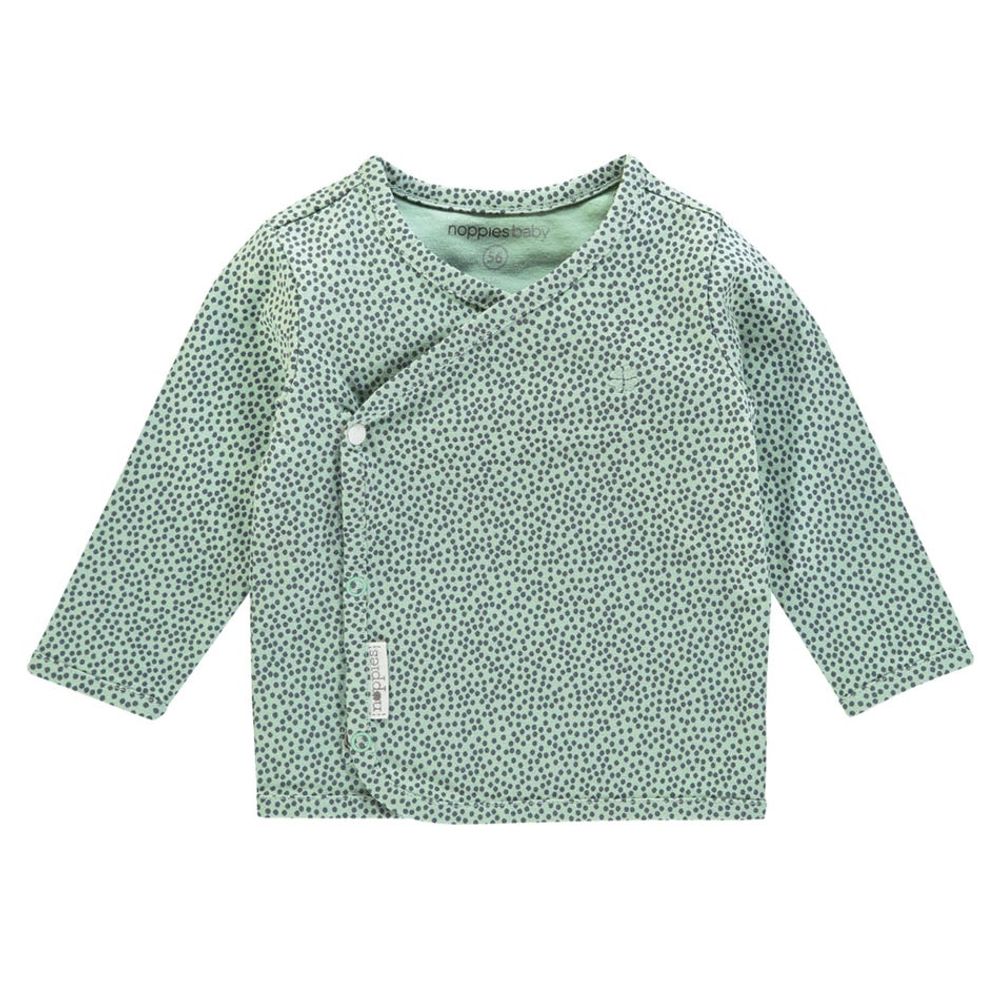 Hannah Long Sleeves T-Shirt Premature-9m