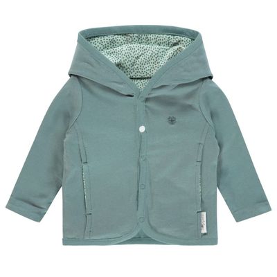 Haye Hooded Cardigan Premature-9m