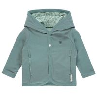 Haye Hooded Cardigan Premature-9m