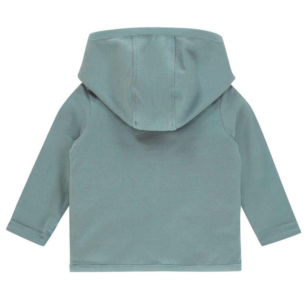 Haye Hooded Cardigan Premature-9m