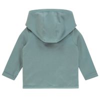 Haye Hooded Cardigan Premature-9m