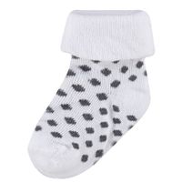 Dot 2-Pack Socks 0-12m