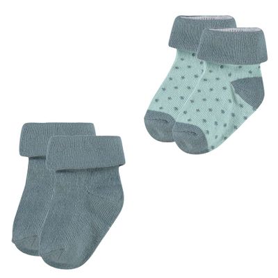 Dot 2-Pack Socks 0-12m