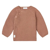 Pino Knit Cardigan Premature-9m