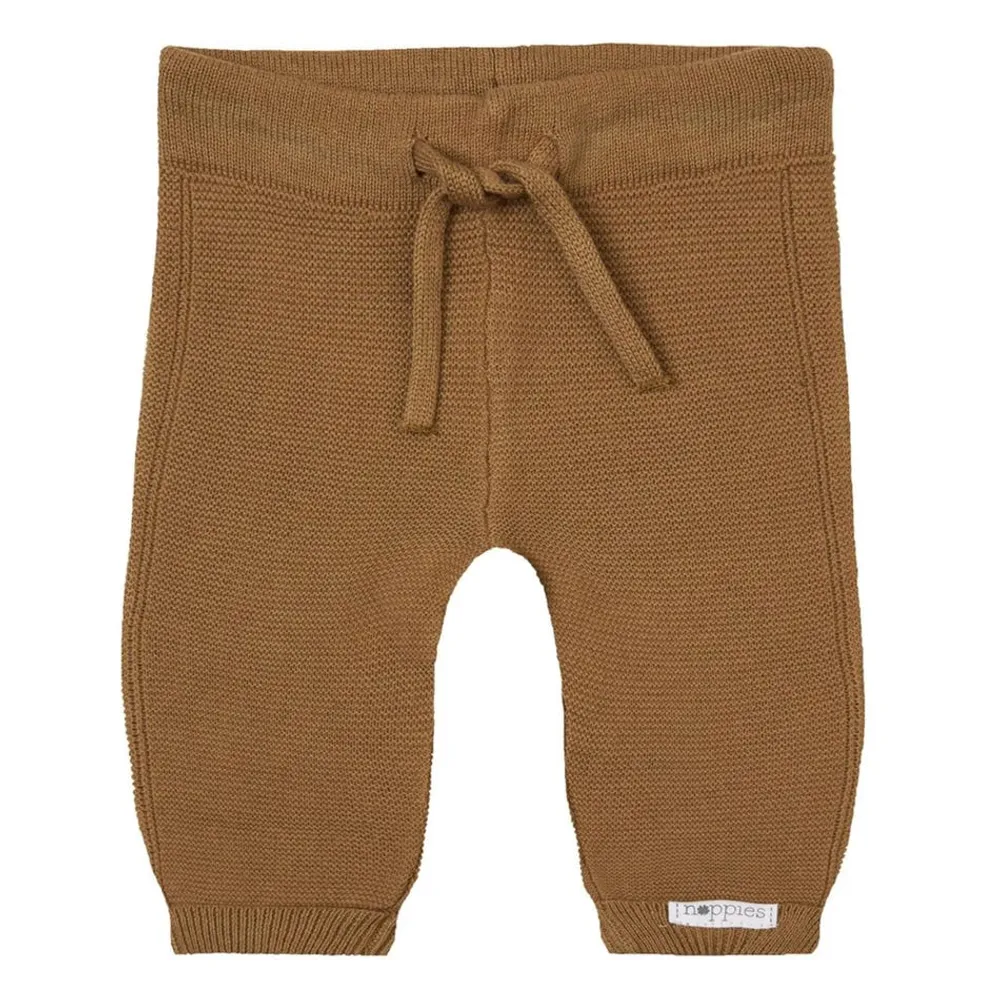 Noppies Grover Knit Pants Premature-9m