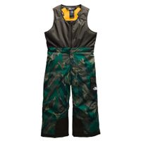 North Face Camo Snowpants 3-6y