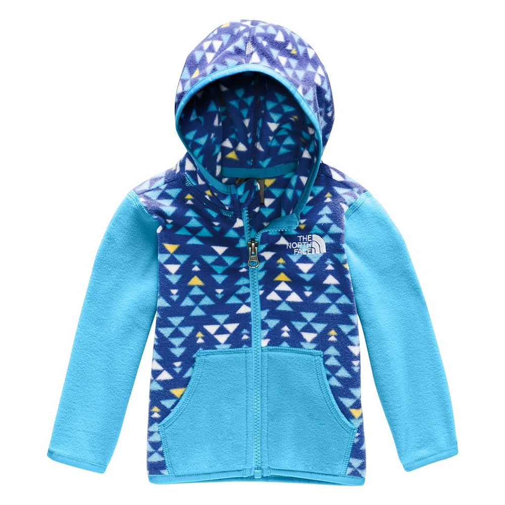 Glacier Zip Hoodie 3-24m