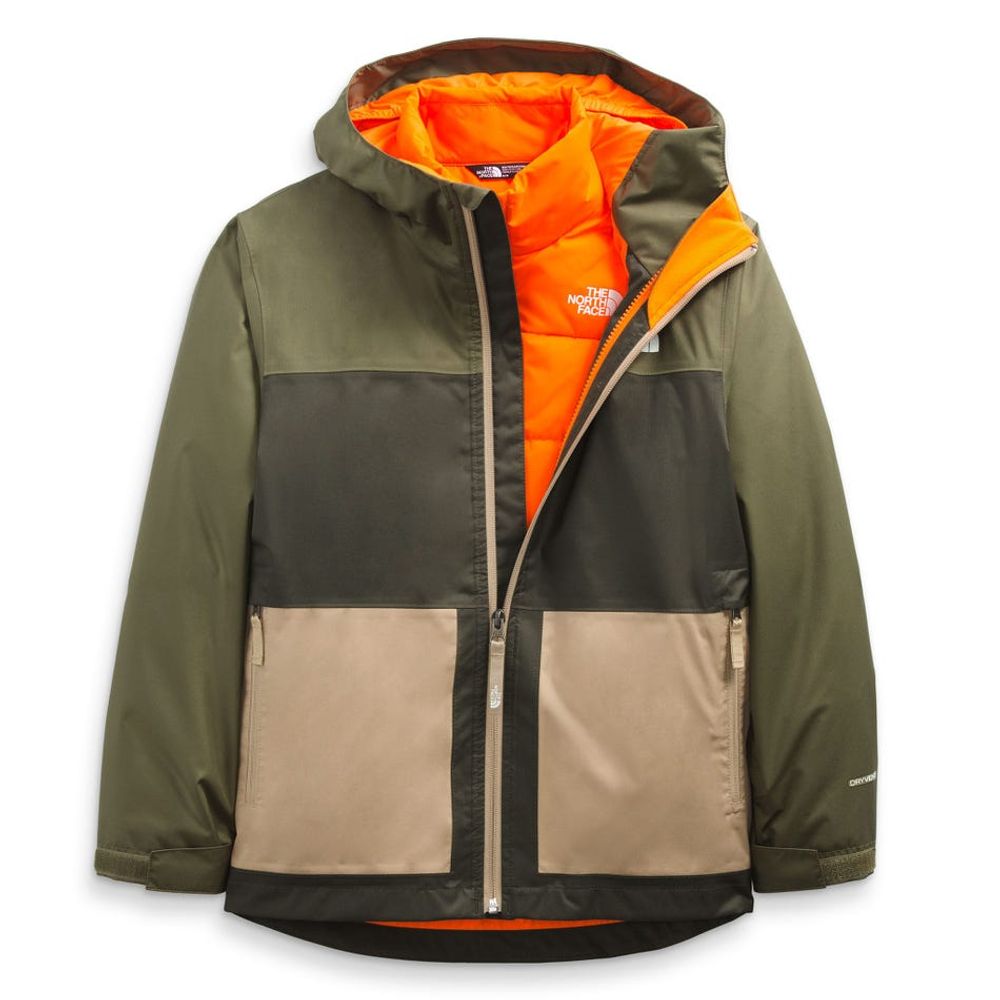 The North Face Freedom Insulated Jacket 2-7y - Clement
