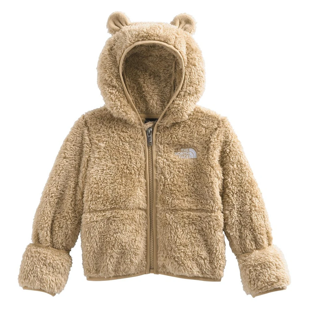 Bear Full Zip Hoodie 3-24m