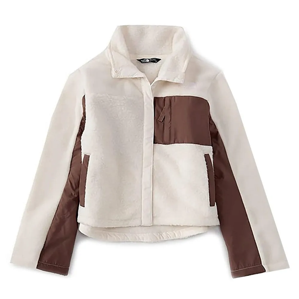 Fleece Mashup Jacket 7-16y