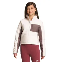 Fleece Mashup Jacket 7-16y