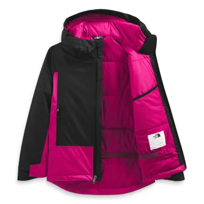 Freedom Insulated Jacket 7-16y