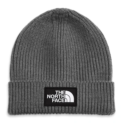 Tuque TNF Box Logo Cuffed 2-14ans