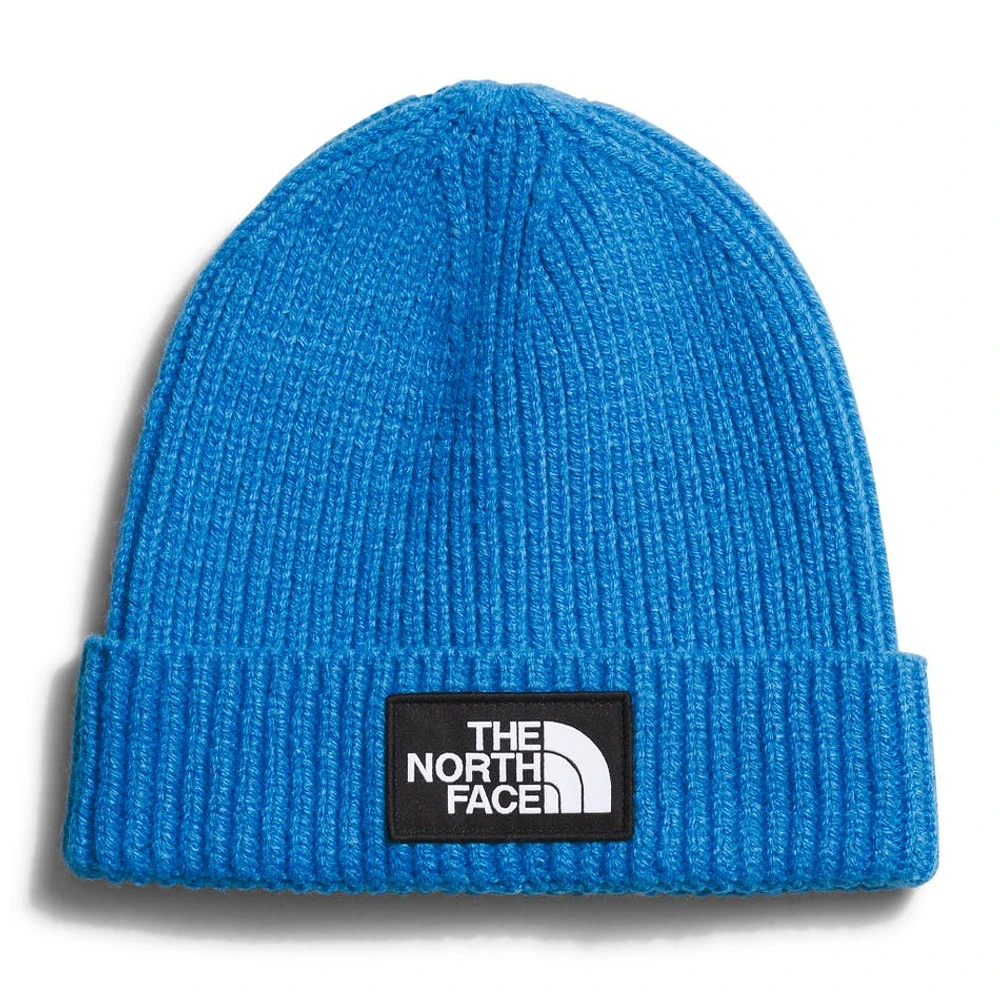 Tuque TNF Box Logo Cuffed 2-7ans