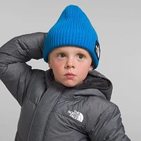 Tuque TNF Box Logo Cuffed 2-7ans