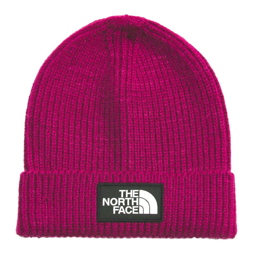 TNF Box Logo Cuffed Beanie 2-7y