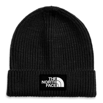 TNF Box Logo Cuffed Beanie 2-7y