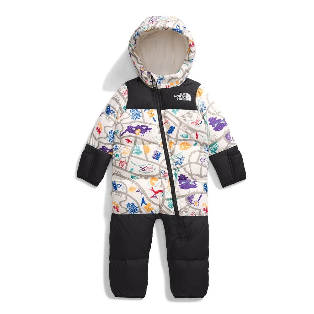 1996 Retro Nuptse One Piece 3-24m