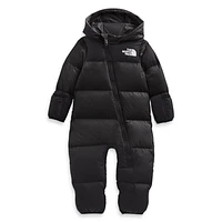 Habit de Neige Duvet Retro Nuptse 3-24mois