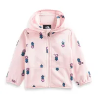 Glacier Print Zip Hoodie 3-24m