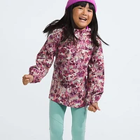 Manteau Mi-Saison Imprimé Antora 2-7ans