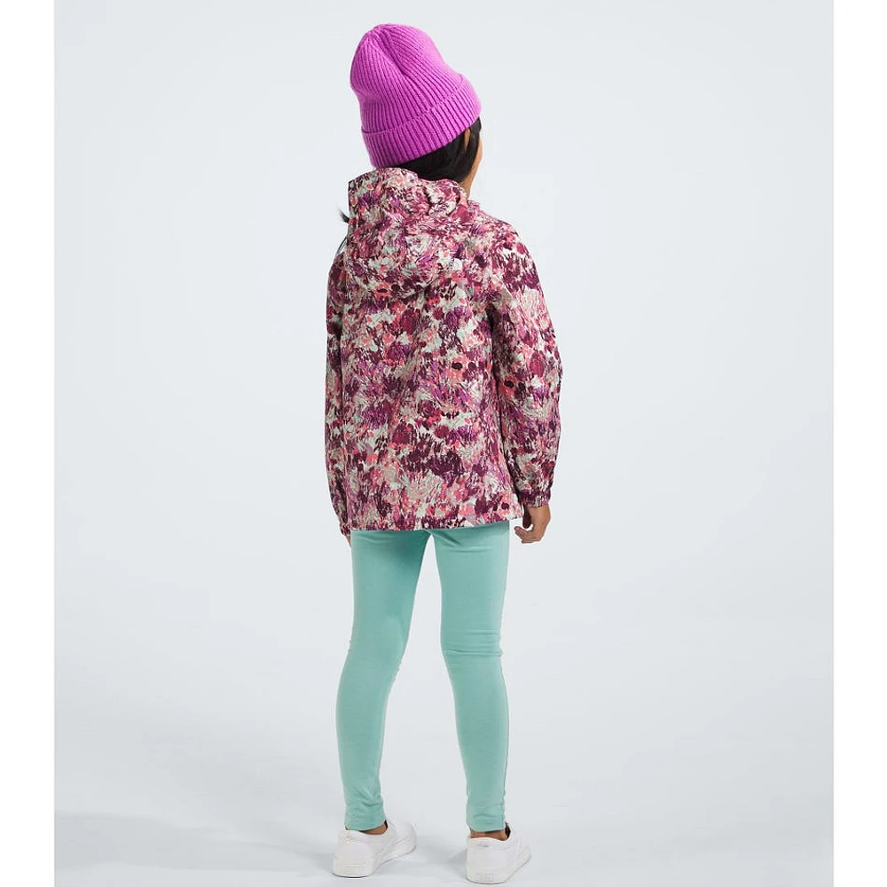 Manteau Mi-Saison Imprimé Antora 2-7ans