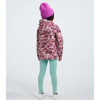 Manteau Mi-Saison Imprimé Antora 2-7ans