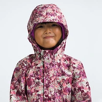 Manteau Mi-Saison Imprimé Antora 2-7ans