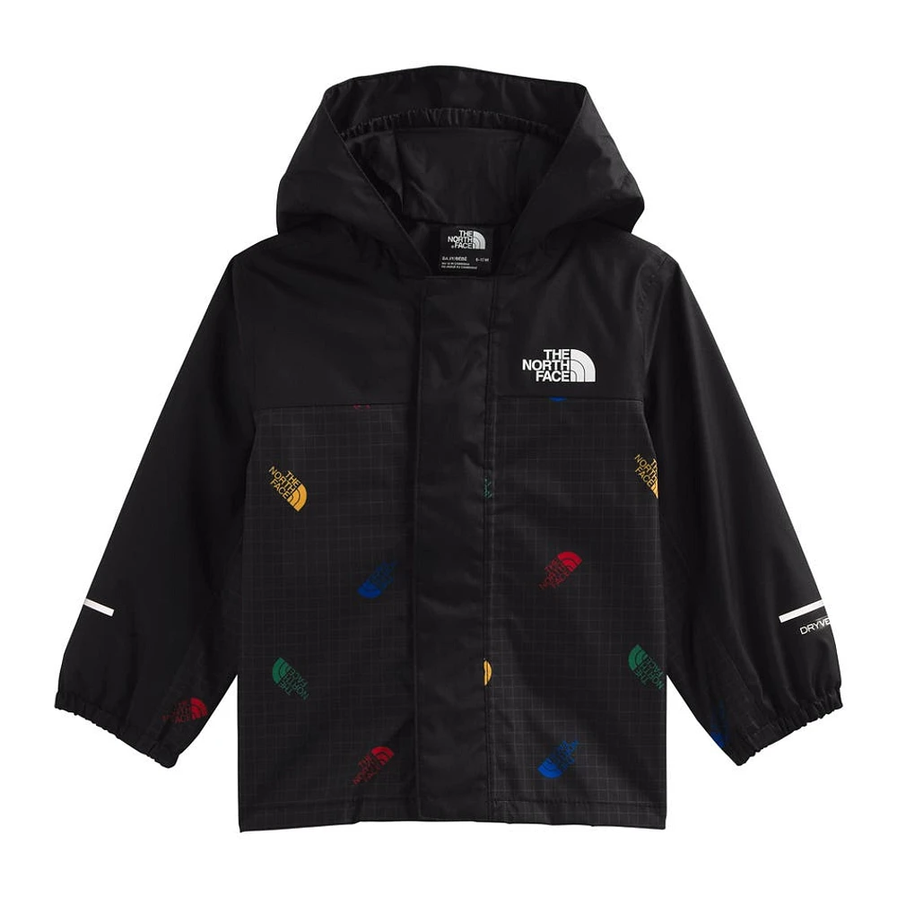 Antora Print Rain Jacket 3-24m