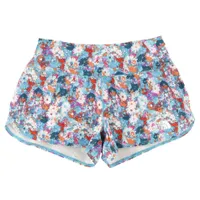 Amphibious Print Short 7-16y