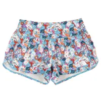 Amphibious Print Short 7-16y