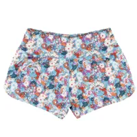 Amphibious Print Short 7-16y