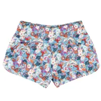 Amphibious Print Short 7-16y