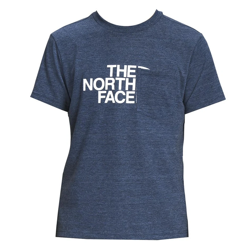 Pocket T-shirt 7-16y
