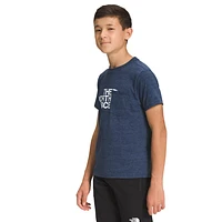 Pocket T-shirt 7-16y