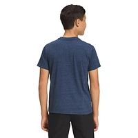 Pocket T-shirt 7-16y