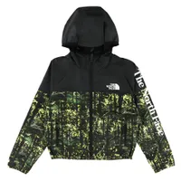 Never Stop Wind Jacket 7-16y