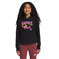 Camp Fleece Hoodie 7-16y