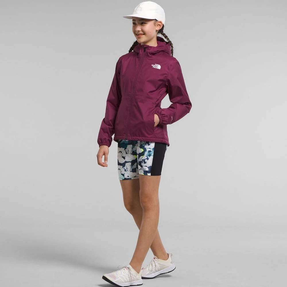 Warm Storm Rain Jacket 8-16