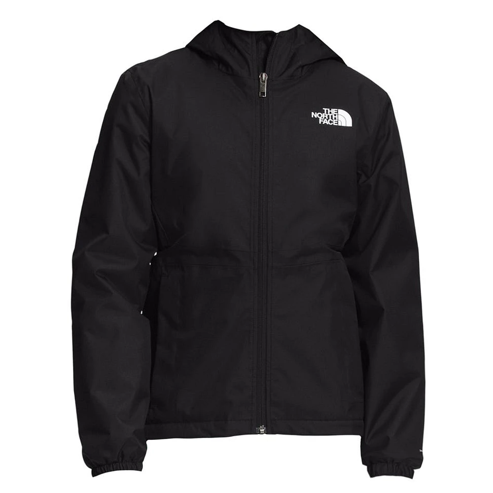 Warm Storm Rain Jacket 8-16
