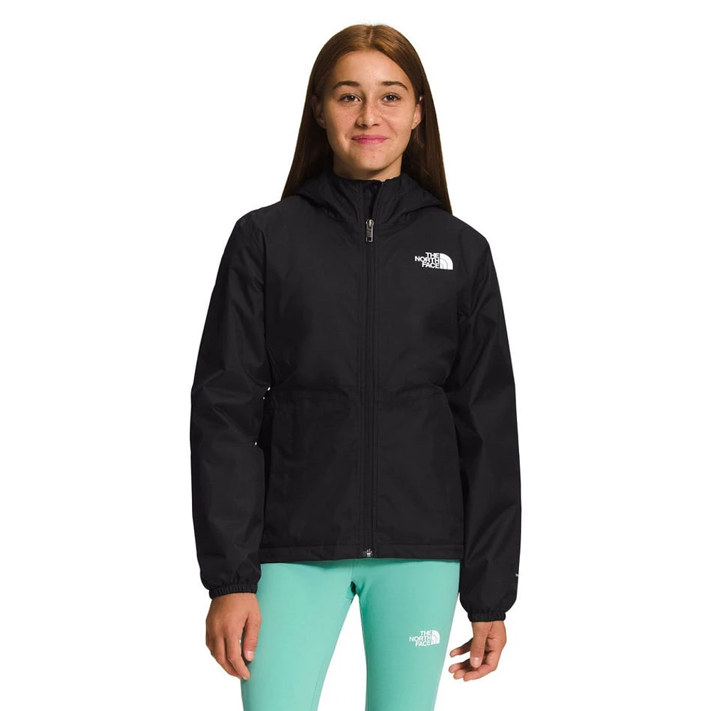 Warm Storm Rain Jacket 8-16