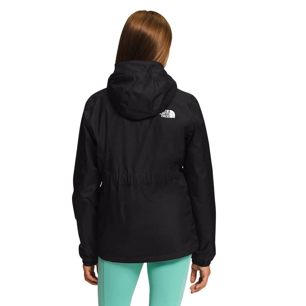 Warm Storm Rain Jacket 8-16