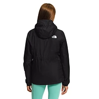 Warm Storm Rain Jacket 8-16