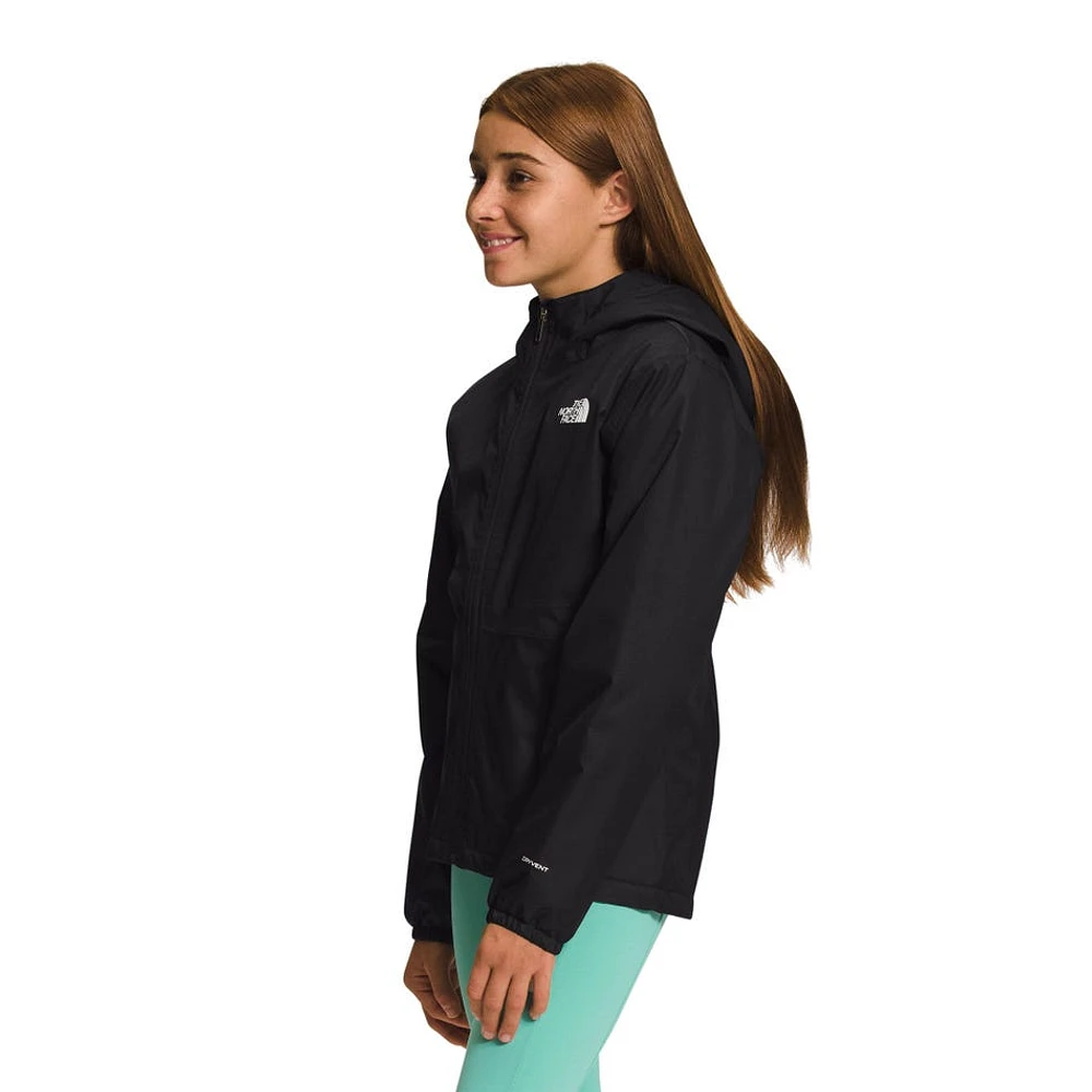 Warm Storm Rain Jacket 8-16