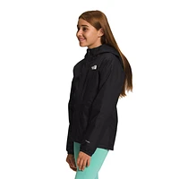 Warm Storm Rain Jacket 8-16